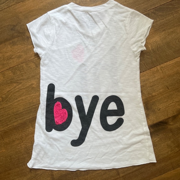 Set of 5 Girl’s Tees - Picture 7 of 8